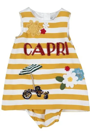Dolce & Gabbana RECIÉN NACIDO - Vestidos para bebé