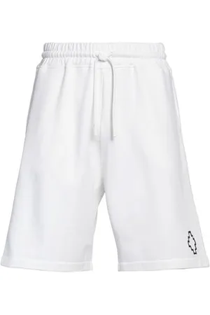 MARCELO BURLON PARTES DE ABAJO - Pantalones cortos y bermudas