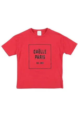 GAËLLE CAMISETAS Y TOPS - Camisetas