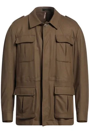 Biagio Santaniello ROPA DE ABRIGO - Chaquetas y cazadoras