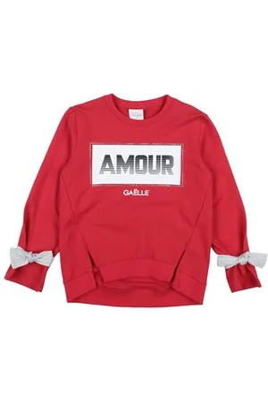 GAËLLE CAMISETAS Y TOPS - Sudaderas