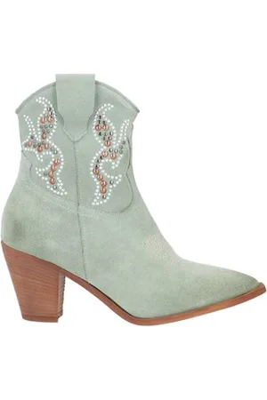 DIVINE FOLLIE CALZADO - Botines de caña alta