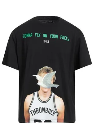 Throwback. CAMISETAS Y TOPS - Camisetas