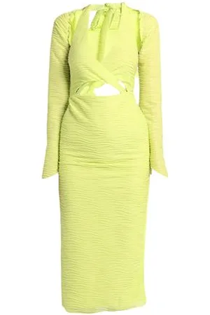 NA-KD VESTIDOS - Vestidos midi