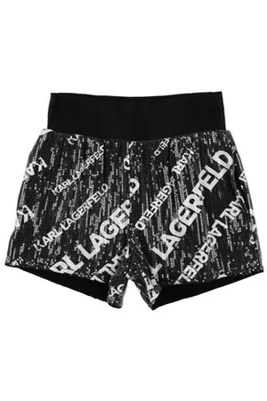 Karl Lagerfeld PARTES DE ABAJO - Pantalones cortos y bermudas