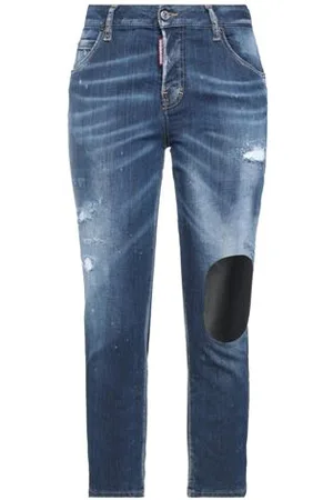 Dsquared2 PARTES DE ABAJO - Pantalones vaqueros