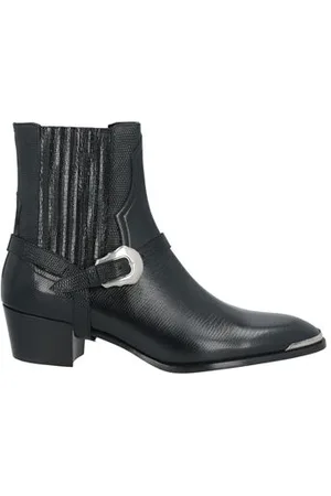 Céline CALZADO - Botines de caña alta
