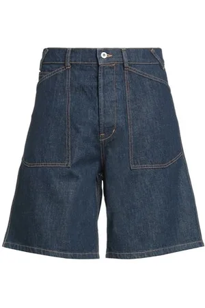 Kenzo PARTES DE ABAJO - Shorts vaqueros
