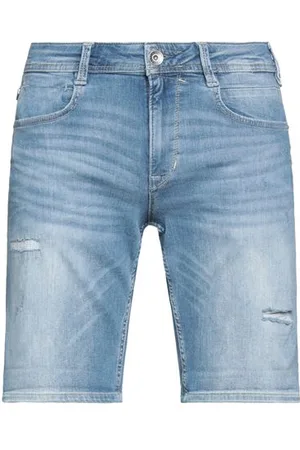 Garcia PARTES DE ABAJO - Shorts vaqueros
