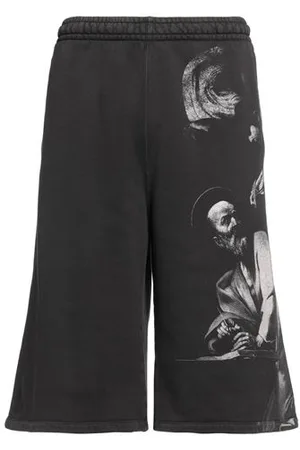OFF-WHITE PARTES DE ABAJO - Pantalones cortos y bermudas