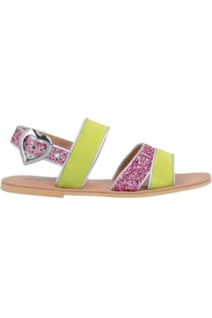 Moschino CALZADO - Sandalias con cierre