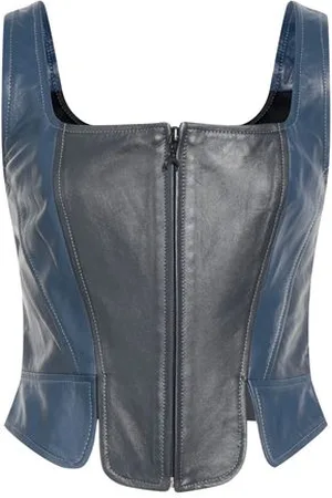 Marine Serre CAMISETAS Y TOPS - Tops