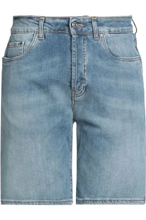 Liu Jo PARTES DE ABAJO - Shorts vaqueros