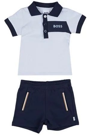 HUGO BOSS RECIÉN NACIDO - Conjuntos para bebé