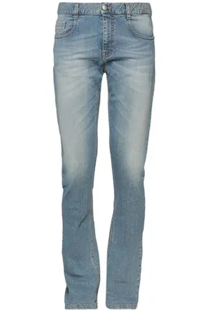 Bikkembergs PARTES DE ABAJO - Pantalones vaqueros