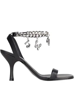 J.W.Anderson CALZADO - Sandalias con cierre