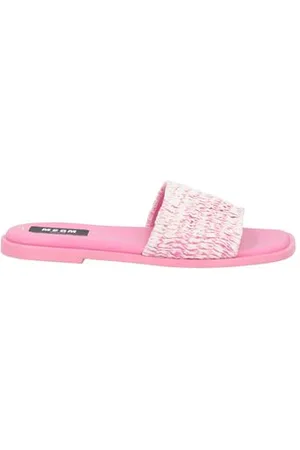 Msgm CALZADO - Sandalias con cierre
