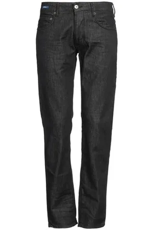DW DENIM WORLD PARTES DE ABAJO - Pantalones vaqueros