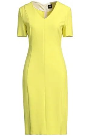 HUGO BOSS VESTIDOS - Vestidos midi