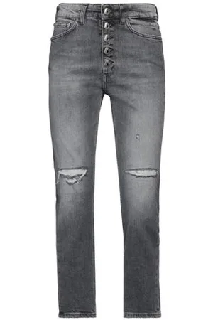Dondup PARTES DE ABAJO - Pantalones vaqueros
