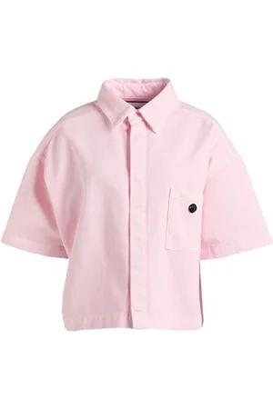 AMBUSH CAMISETAS Y TOPS - Camisas vaqueras
