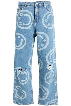 HUGO BOSS PARTES DE ABAJO - Pantalones vaqueros