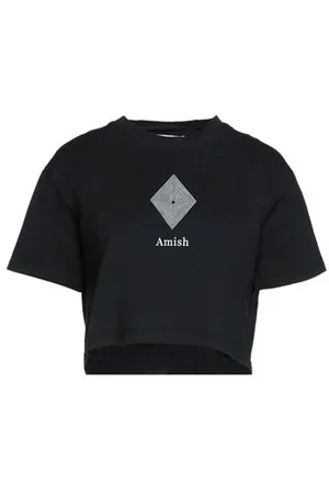 AMISH CAMISETAS Y TOPS - Camisetas