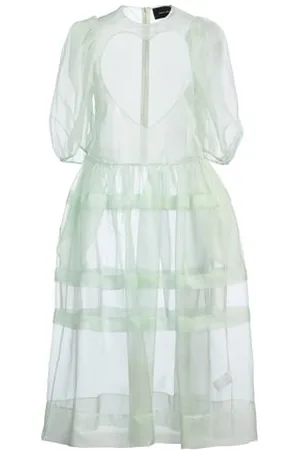 Simone Rocha VESTIDOS - Vestidos midi