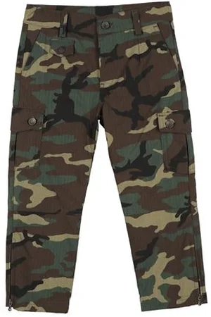 Dolce & Gabbana PARTES DE ABAJO - Pantalones