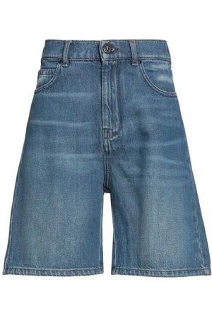 Max Mara PARTES DE ABAJO - Shorts vaqueros