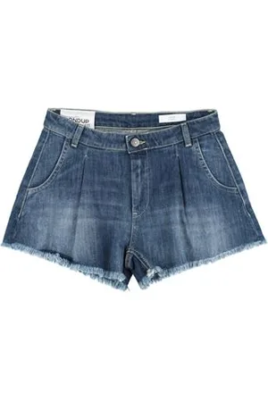 Dondup PARTES DE ABAJO - Shorts vaqueros