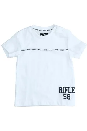 RIFLE CAMISETAS Y TOPS - Camisetas