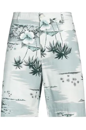 Maison Kitsuné PARTES DE ABAJO - Pantalones cortos y bermudas