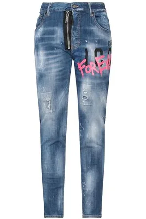 Dsquared2 PARTES DE ABAJO - Pantalones vaqueros