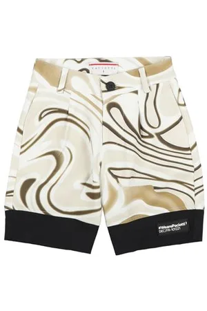 Paciotti PARTES DE ABAJO - Pantalones cortos y bermudas