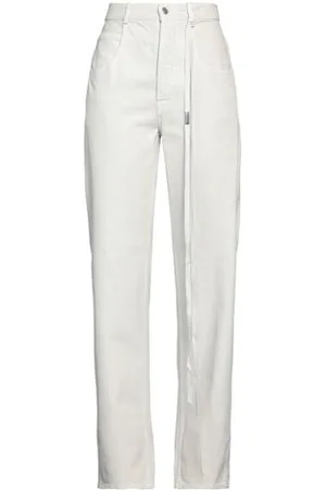 ANN DEMEULEMEESTER PARTES DE ABAJO - Pantalones