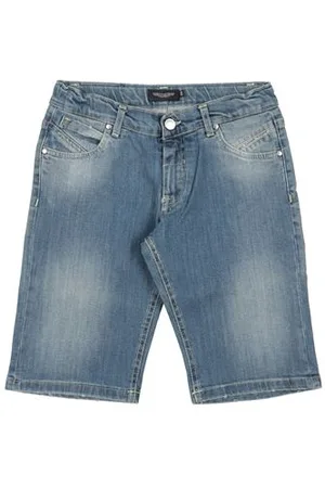 ASTON MARTIN PARTES DE ABAJO - Shorts vaqueros