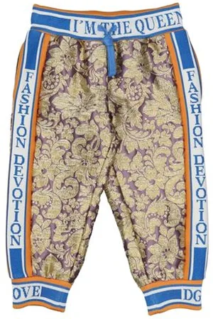 Dolce & Gabbana PARTES DE ABAJO - Pantalones