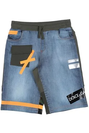 Dolce & Gabbana PARTES DE ABAJO - Shorts vaqueros