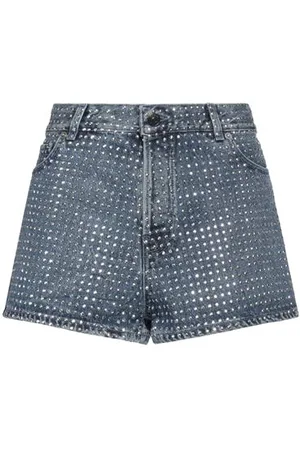 haikure PARTES DE ABAJO - Shorts vaqueros