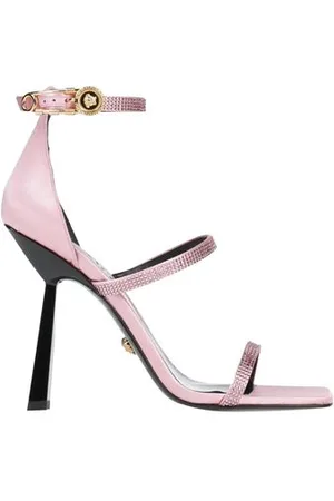 VERSACE CALZADO - Sandalias con cierre
