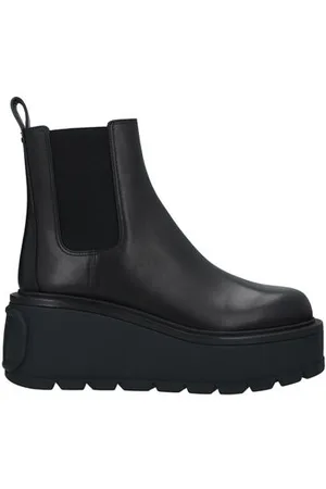 VALENTINO GARAVANI CALZADO - Botines de caña alta