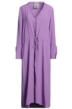 SEMICOUTURE VESTIDOS - Vestidos midi
