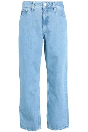 Calvin Klein PARTES DE ABAJO - Pantalones vaqueros