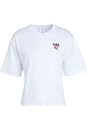 PUMA CAMISETAS Y TOPS - Camisetas