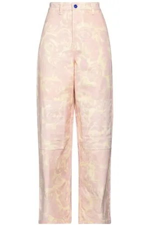 Burberry PARTES DE ABAJO - Pantalones