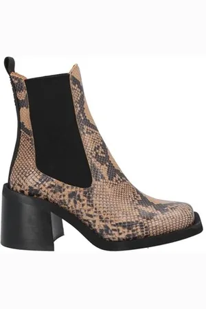 Ganni CALZADO - Botines de caña alta