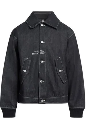 GCDS ROPA DE ABRIGO - Chaquetas vaqueras
