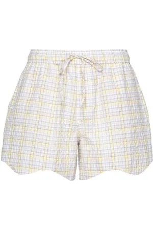 Ganni PARTES DE ABAJO - Pantalones cortos y bermudas