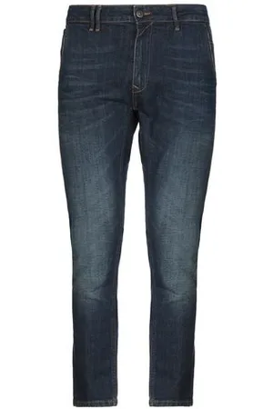 IN MY HOOD PARTES DE ABAJO - Pantalones vaqueros